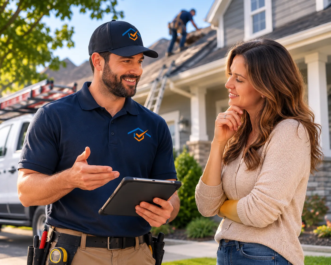 Roof Inspection FAQs in Webster Groves, MO